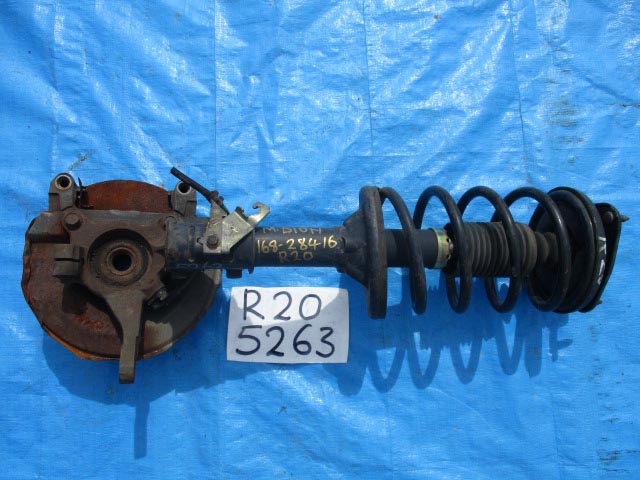 Used Mitsubishi Dion STRUT FRONT RIGHT
